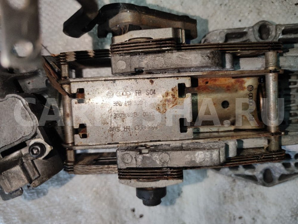 Рулевая колонка volkswagen passat b5+ Volkswagen Passat оригинальный номер 3B0419502F