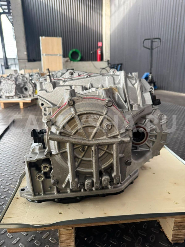 АКПП Hyundai Solaris / Kia Rio A4CF1/2 новая Hyundai Solaris оригинальный номер 45000-23160