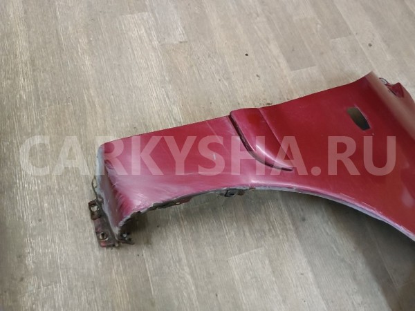 Крыло переднее правое Mitsubishi Lancer 