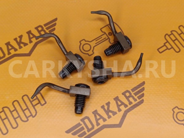 Форсунка масляная Skoda Octavia 5E CHPA 1.4TSI Skoda Octavia 