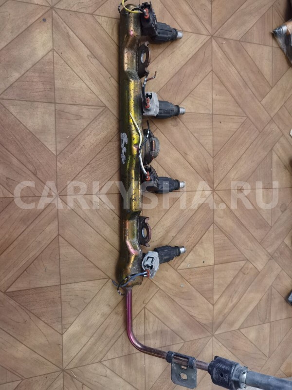 Форсунка инжекторная электрическая Toyota Corolla 