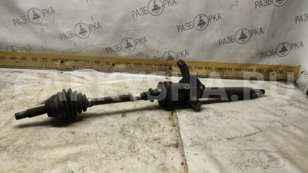 Привод правый Ford Fiesta Mk5 Ford Fiesta оригинальный номер 1742891