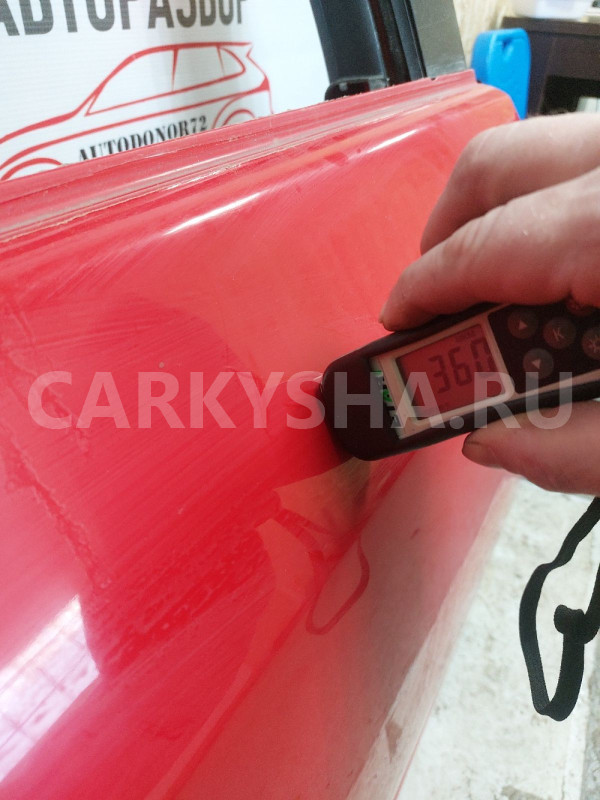 Дверь задняя правая Opel Astra J хэтчбек Opel Astra оригинальный номер 13270585
