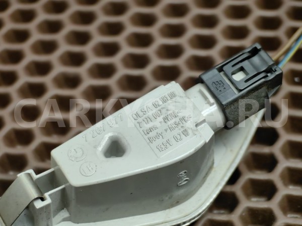 Повторитель поворота BMW X5 