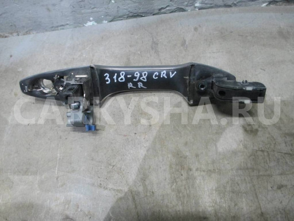 Ручка двери наружная правая Honda CR-V 2007-2012 Honda CR-V оригинальный номер 72140SWW