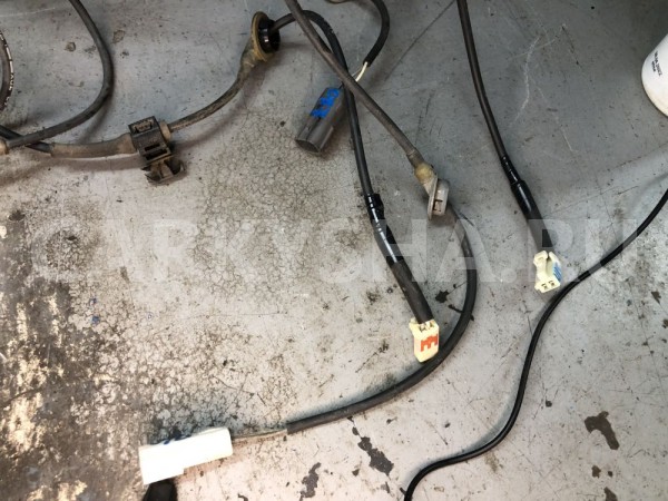 Датчик ABS Mazda CX-7 передний задний левый правый Mazda 2 оригинальный номер EG234373X