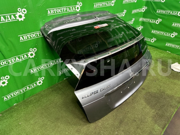Крышка багажника Mitsubishi Eclipse Cross 2017-2022 5801B826 Mitsubishi Eclipse 