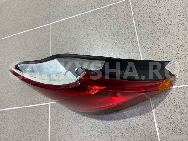 Фонарь задний левый BMW 745I E65 2002 BMW 7er оригинальный номер 01123701