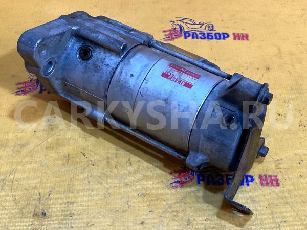 Стартер Jaguar XF I (2007—2011) Jaguar XF оригинальный номер C2Z6560