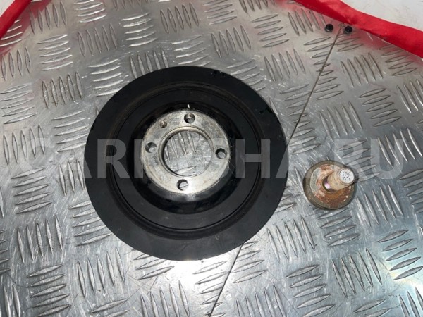 Шкив коленвала Mitsubishi Airtrek 