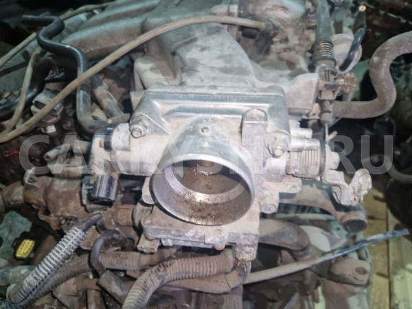 Дроссельная заслонка Mazda Efini MS 8 Mazda 2 оригинальный номер K81113640D