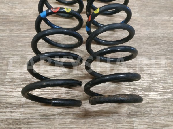 Пружина задняя Ford Focus 