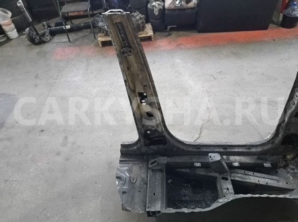 Стойка кузова средняя Mercedes-Benz GLE-класс W166 (2015—2018) Mercedes-Benz GLE оригинальный номер A1666301700