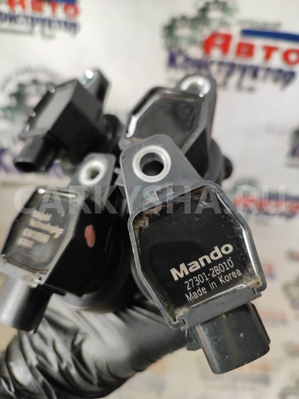 Катушка зажигания Kia Cee'd 