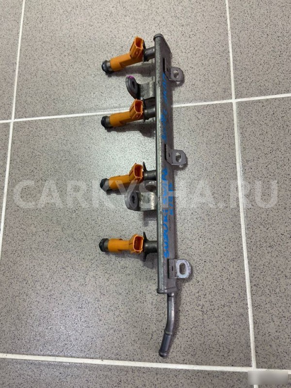Рампа с форсунками Suzuki Swift K12B Suzuki Swift оригинальный номер 8003208