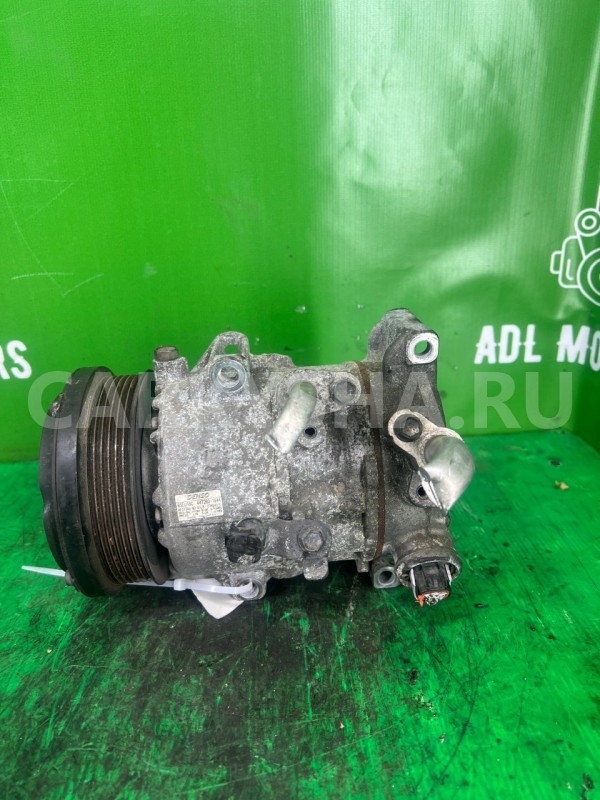Компрессор кондиционера Toyota Voxy 2008-2014 A1265 3ZR-FE Toyota Voxy 
