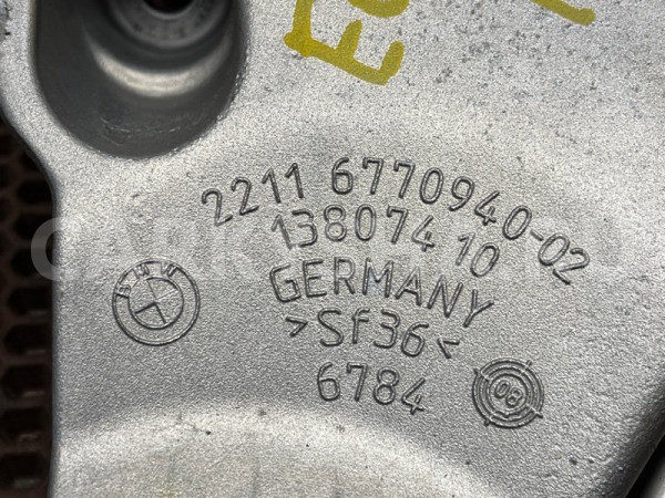 Кронштейн двигателя BMW 5er оригинальный номер 22 11 6 776 286, 22 11 6 776 286, 22116776286, 6776286, 22 11 6 770 938, 22116770938, 6770938, 22 11 6 769 136, 22116769136, 6769136, 22 11 6 770 940, 22116770940, 6770940