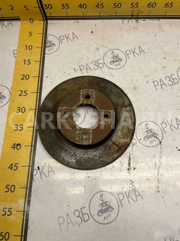 Диск тормозной передний Chery Amulet Chery Amulet (A15) оригинальный номер A113501075
