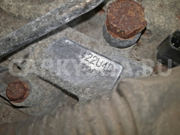 АКПП Mitsubishi RVR 