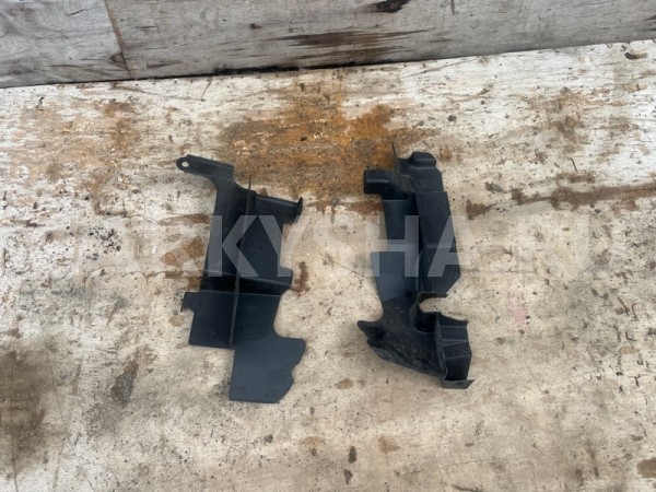 Дефлектор радиатора Peugeot 4008 2012-2017 5379A279 Peugeot 4008 