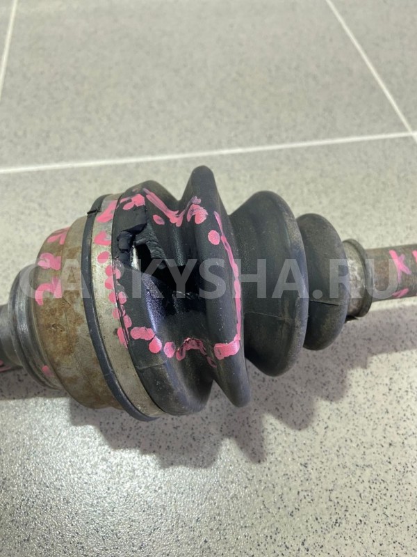 привод левый передний Kia Clarus II,Credos T8 1998 Kia Clarus 