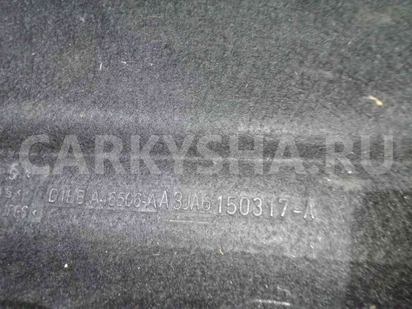 Полка Ford Fiesta Mk6 рестайлинг (2012—2019) Ford Fiesta оригинальный номер d1bba46506aa