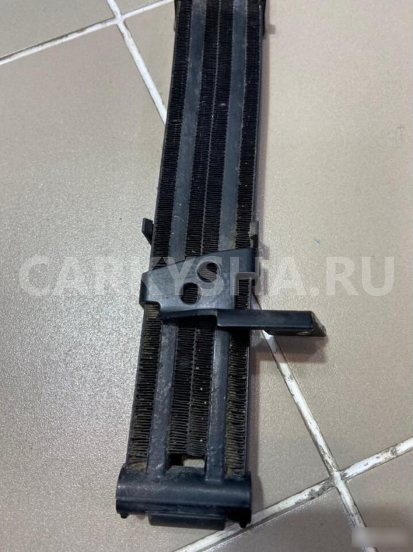 Радиатор гидроусилителя Volkswagen Phaeton 2006 Volkswagen Phaeton оригинальный номер 3D0422885D