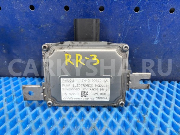 Блок управления топливным насосом Range Rover 3 BMW X5 оригинальный номер 7H429D372