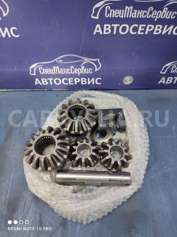 Сателлита переднего моста Ssang Yong Kyron Actyon Ssang Yong Actyon оригинальный номер 3.54