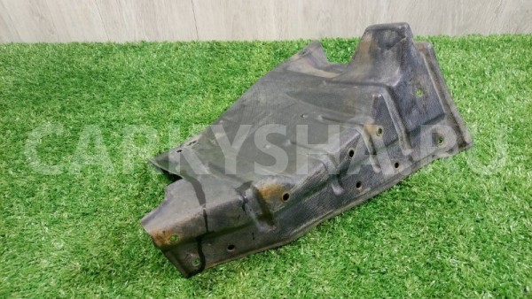 Пыльник (защита) двигателя левый Mitsubishi ASX Mitsubishi ASX 