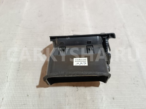 Дефлектор воздушный Lifan Solano 