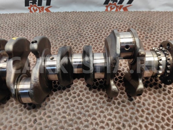 Коленвал BMW X5 