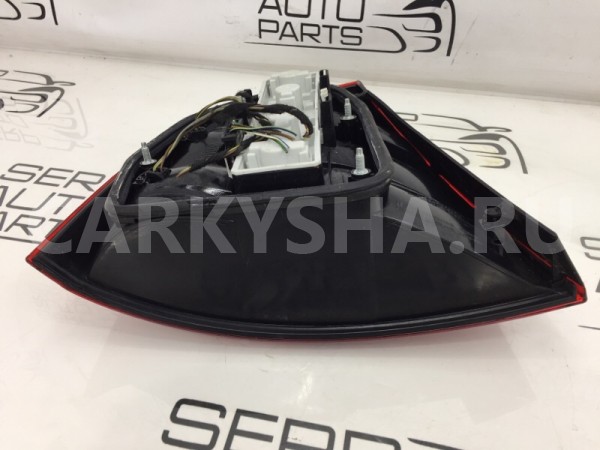 Фонарь задний правый Skoda Octavia A5 1.8 CDAB Skoda Octavia 