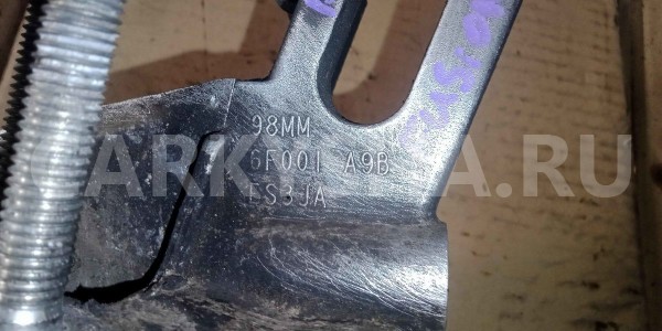 Кронштейн двигателя Ford Fusion I рестайлинг (2005—2012) Ford Fusion оригинальный номер 1461299