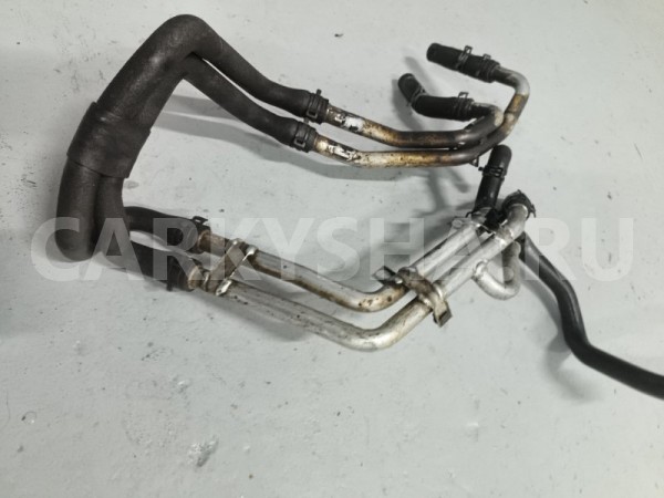 Патрубок системы охлаждения Porsche Cayenne Porsche Cayenne 