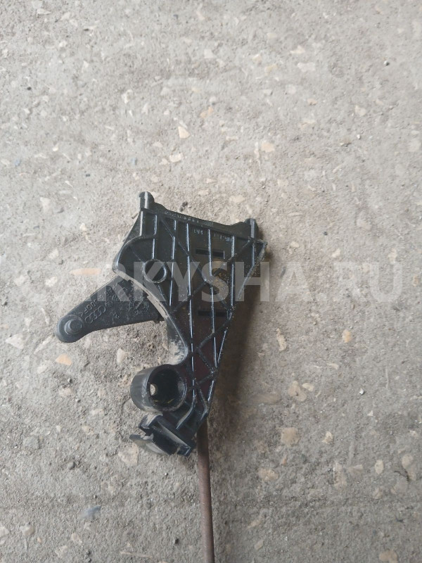 Трос заслонки печки Volkswagen Polo sedan Volkswagen Polo оригинальный номер 6Q0819134