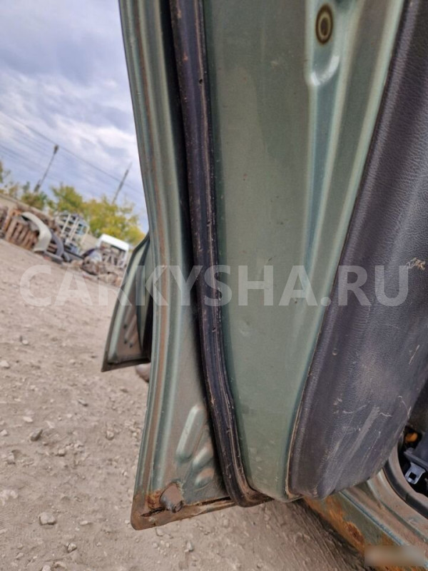 Дверь задняя левая заз Шанс ЗАЗ Sens 