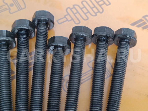Комплект болтов постели коленвала BMW X1 E84 BMW X1 
