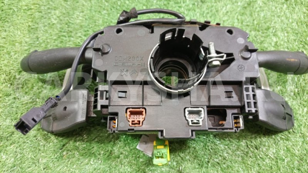 Подрулевой переключатель (в сборе) Citroen C3 FC Citroen C3 оригинальный номер 96608844