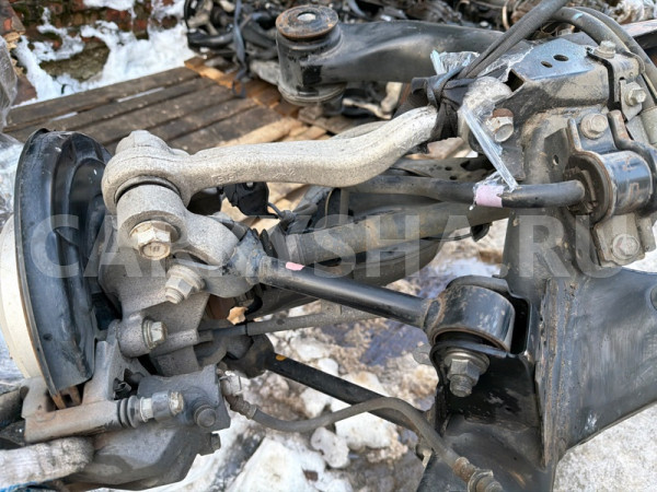 Подрамник Lexus GS450H 2012-2019 5120630140, задний Lexus GS 
