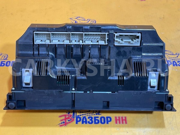 Блок управления климат-контролем Audi Q7 4L (2005—2009) Audi 200 оригинальный номер 4L0820043N