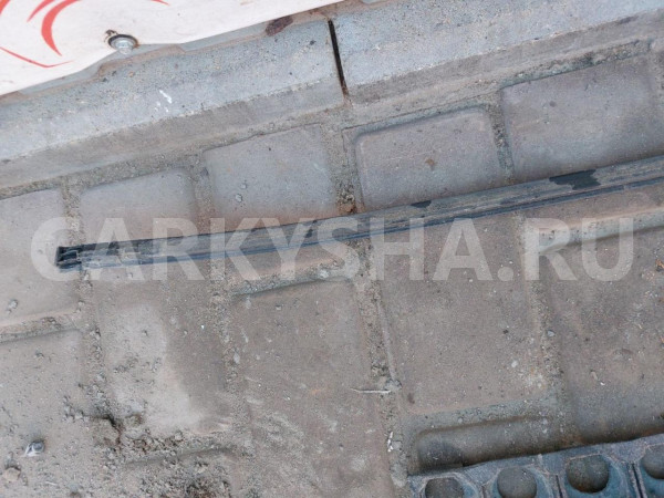Молдинг крыши правый Toyota Avensis T250 Toyota Avensis оригинальный номер 7555505071