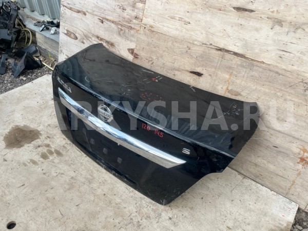 Крышка багажника Nissan Teana 2014-2020 H430M3NUMA L33 Nissan Teana 