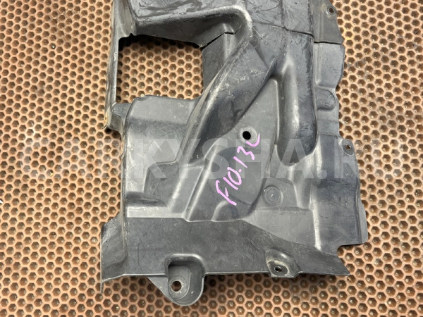 Кожух рулевого механизма BMW 5er оригинальный номер 51 75 7 185 169, 51 75 7 185 169, 51757185169, 7185169