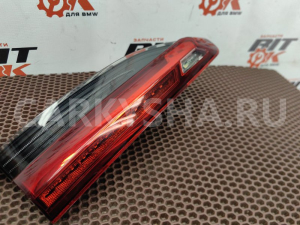 Фонарь в крышку багажника BMW X4 оригинальный номер 63 21 7 433 797, 63 21 7 433 797, 63217433797, 7433797