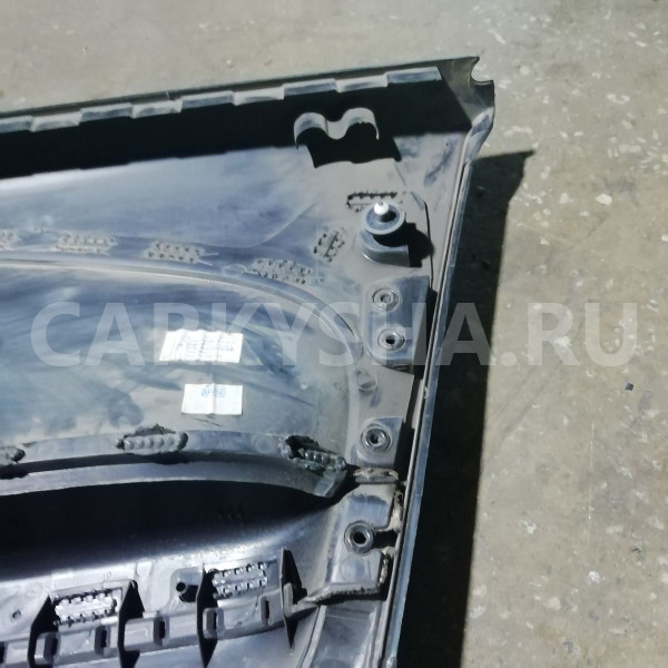 Обшивка двери Volkswagen Polo V (2009—2015) Volkswagen Polo оригинальный номер 6ru867011