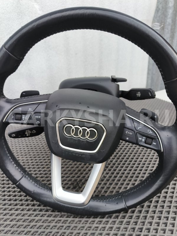 Руль Audi Q5 2017 FY Audi Q5 