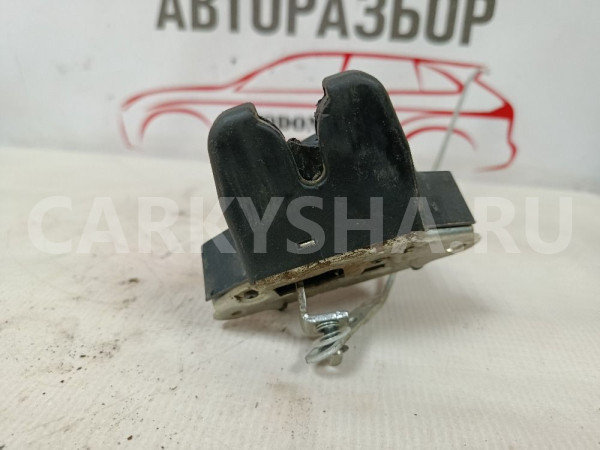 Замок крышки багажника Hyundai Solaris Hyundai Solaris оригинальный номер 812301R000
