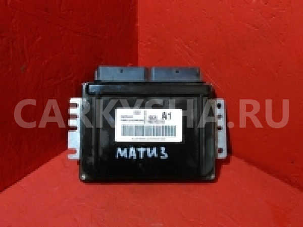 Блок управления двигателем Daewoo Matiz Дэу Матиз Daewoo Matiz 