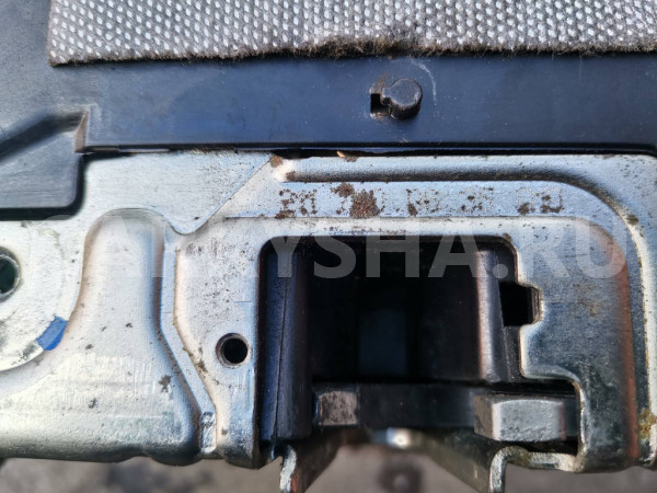 Замок задней правой двери Mercedes E W211 Mercedes-Benz E-klasse оригинальный номер A2117300635